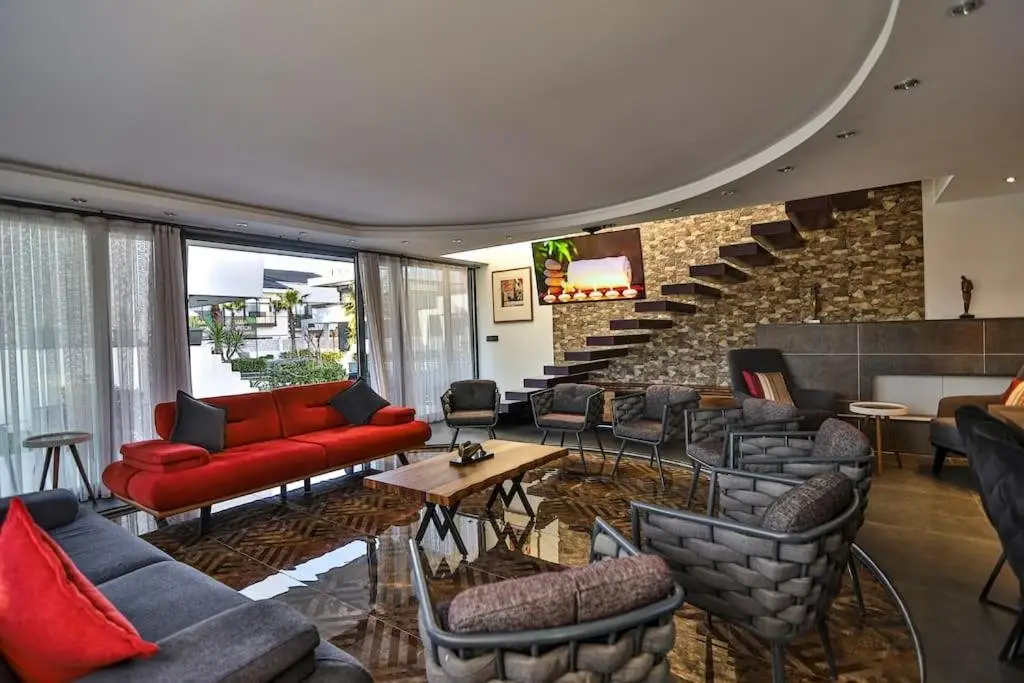 Манавгат: Villa Ayuda Luxury 3 Bed Spa Retreat