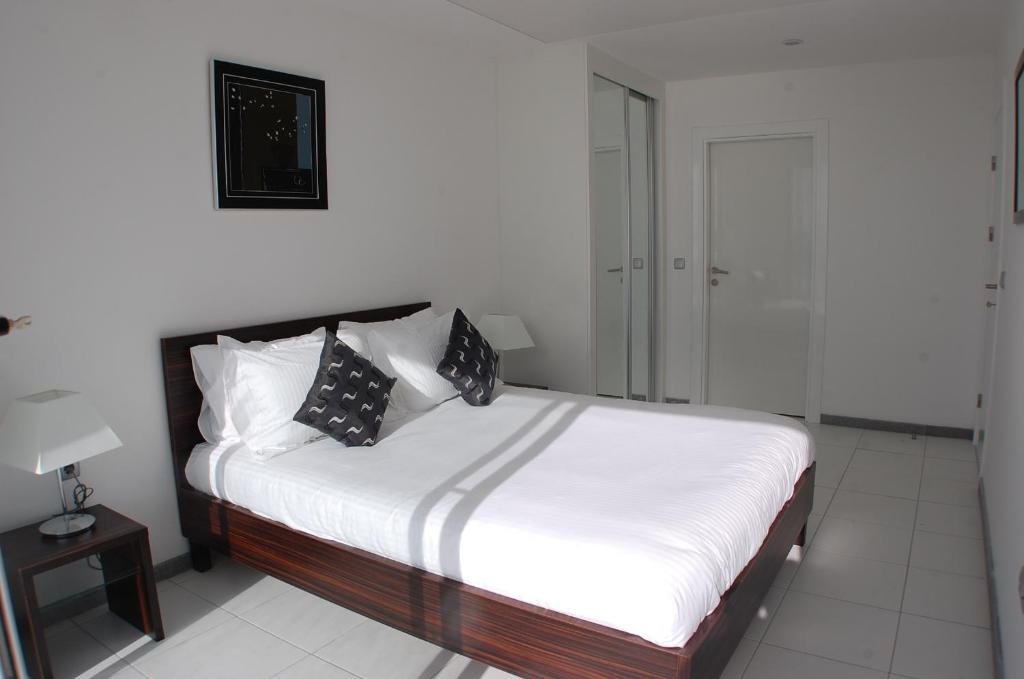 Kiyikislacik: 2 Bed Duplex Apartment at Horizon Sky Beach Resort