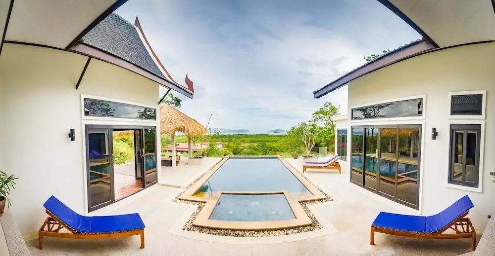 Ланта: Shamballa Pool Villa