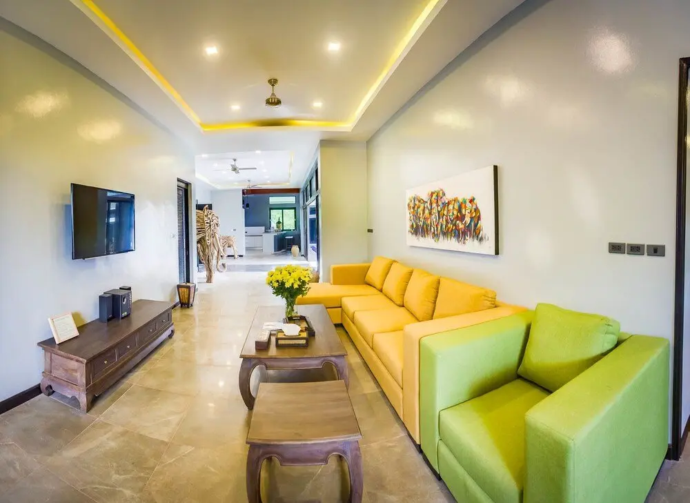 Ланта: Shamballa Pool Villa