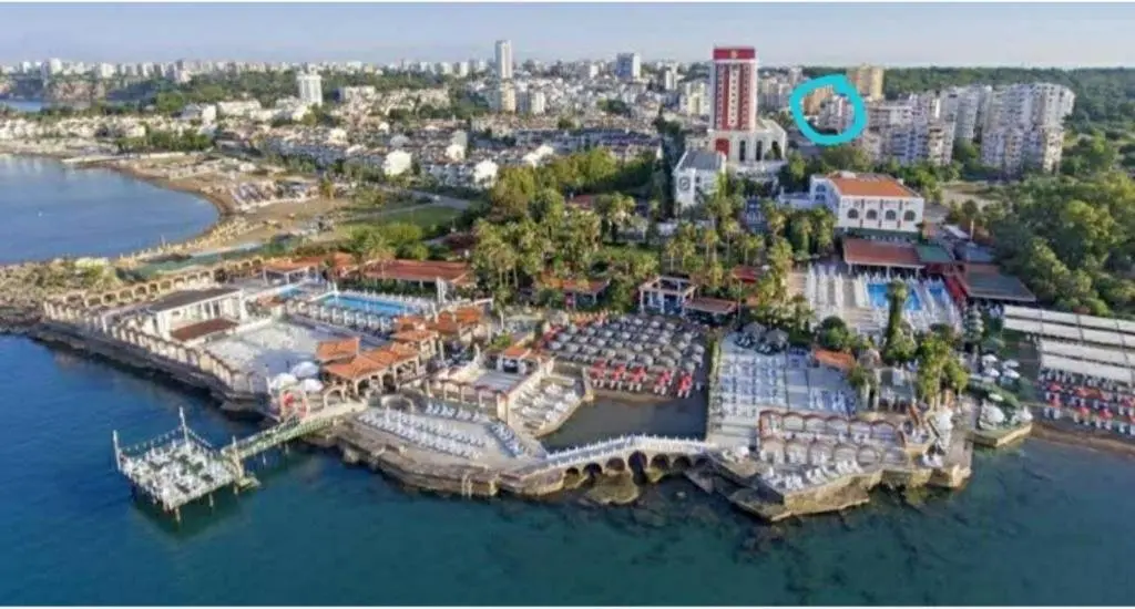 Анталья: 50 Meters From the Lara Beach