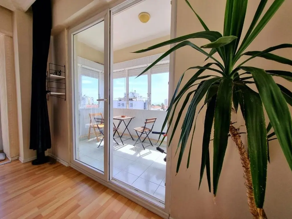 Анталья: 50 Meters From the Lara Beach