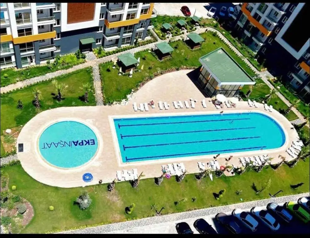 Анталья: Antalya fully luxry Apartment with swimming pool