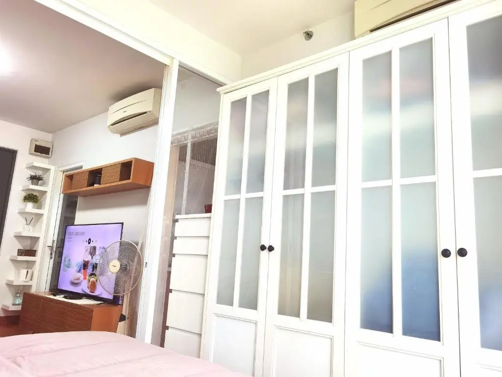 Бангкок: Rama9 Cozy Apartment