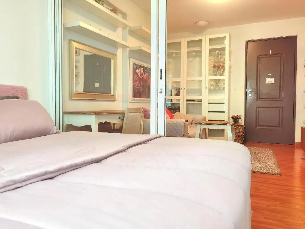 Бангкок: Rama9 Cozy Apartment