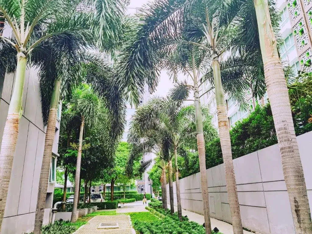 Бангкок: Rama9 Cozy Apartment