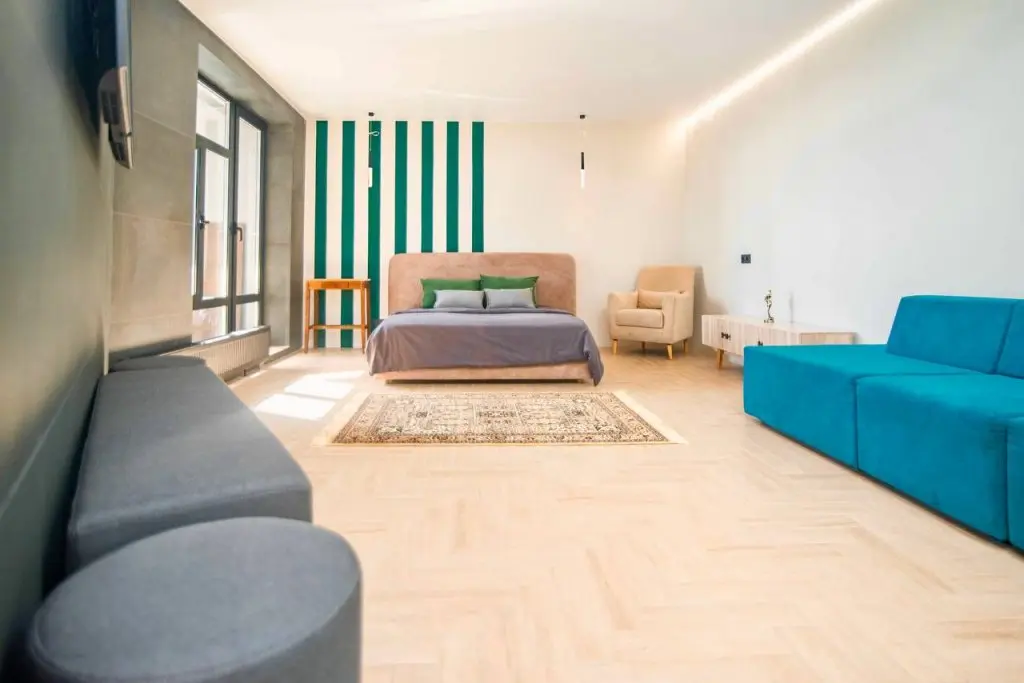 Воронеж: Апартаменты Студия Loft Сердце Воронежа