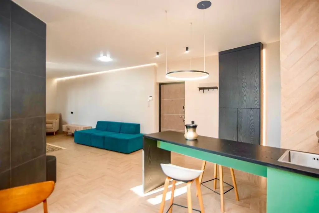 Воронеж: Апартаменты Студия Loft Сердце Воронежа