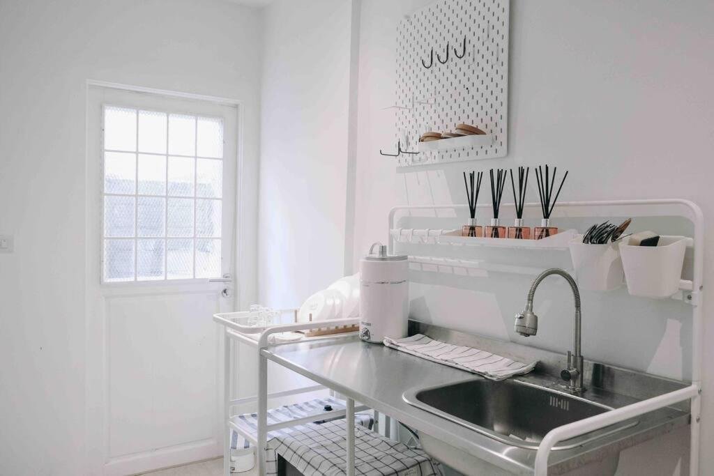 Бангкок: 820house - Entire Floor 4 beds