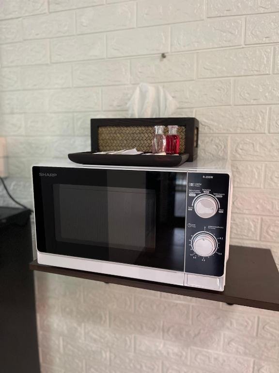 Лампанг: Service Apartment ชั้น1ใจกลางเมืองใกล้แหล่งท่องเที่ยว