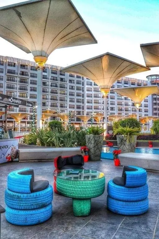 Каир: دوبلكس نيو بورتو كايرو القاهرة الجديدة park malls تكييف مركزي فرش مميز فندقي التجمع الخامس امام الجامعة الامريكية
