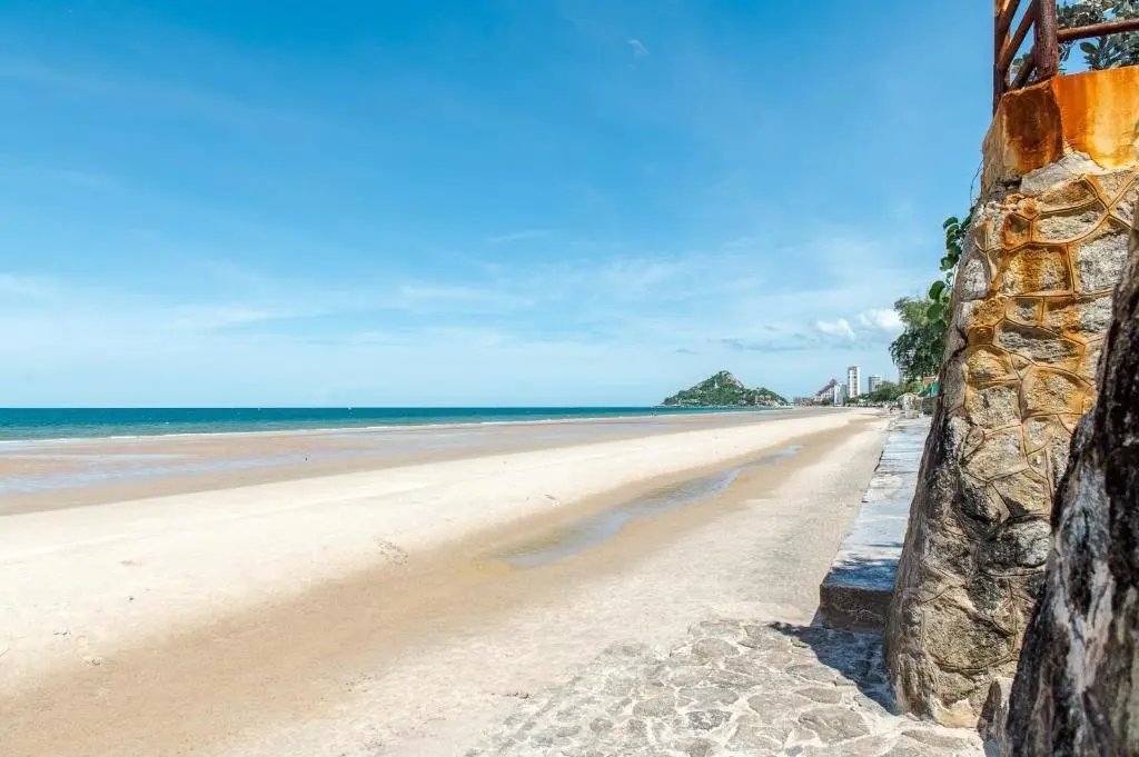 Хуахин: 2BR Designer's villa at La Habana Huahin