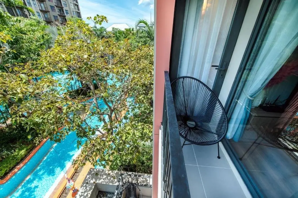 Хуахин: 2BR Designer's villa at La Habana Huahin