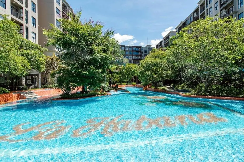 Хуахин: 2BR Designer's villa at La Habana Huahin