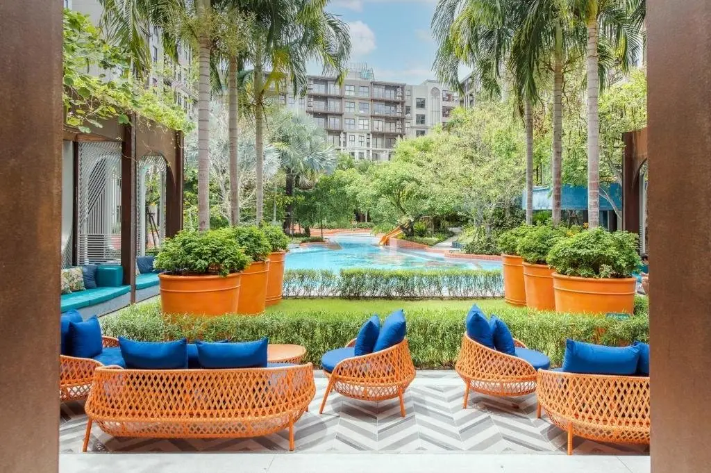 Хуахин: 2BR Designer's villa at La Habana Huahin