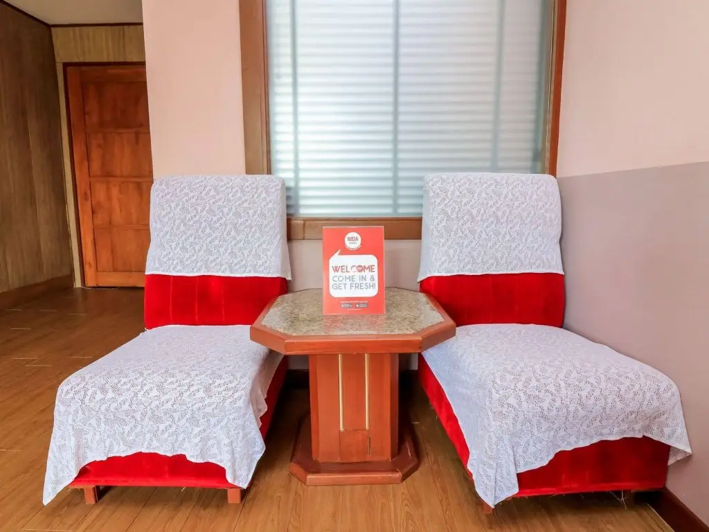 NIDA Rooms Milky Way Sansaikom — фото 1