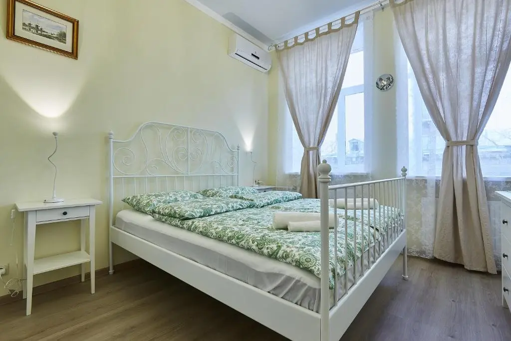 Санкт-Петербург: Апартаменты Stokmannhouse на Лиговском 65 (1)