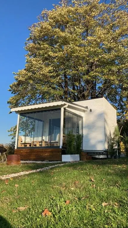 Дербент: Agu Tiny House Kartepe