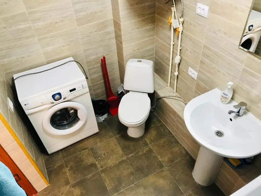 Караганда: Flat in the City Center