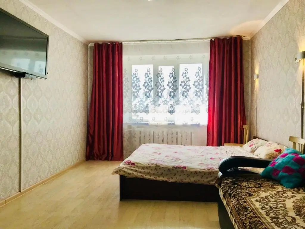 Караганда: Flat in the City Center