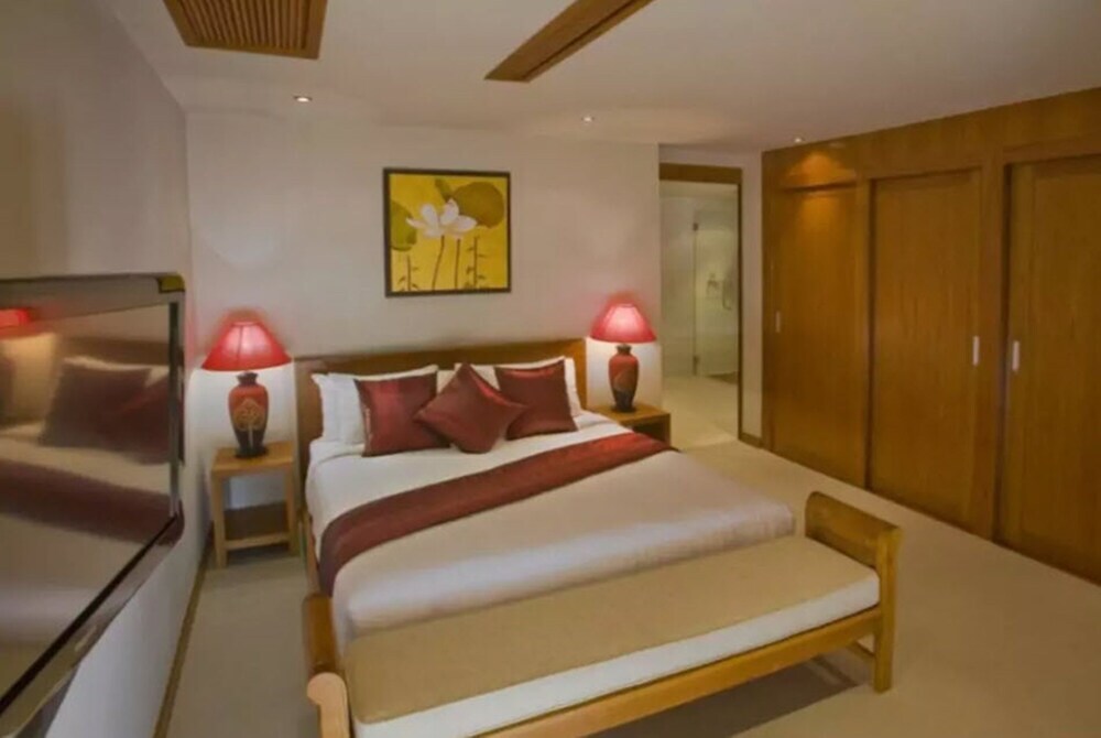 5 Bedroom Beachfront Villa - Chef Maid Nanny — фото 1