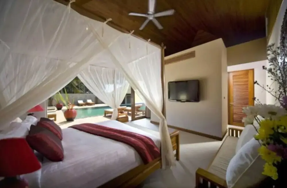 Самуи: 5 Bedroom Beachfront Villa - Chef Maid Nanny