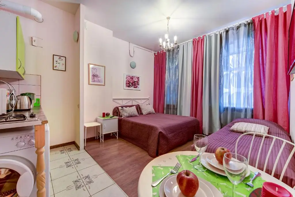 Санкт-Петербург: Provence Studios