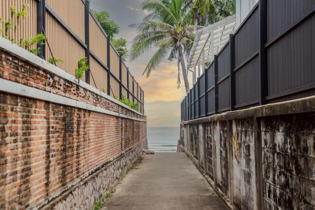 Хуахин: White Beach House Hua Hin 20 Second To the Beach
