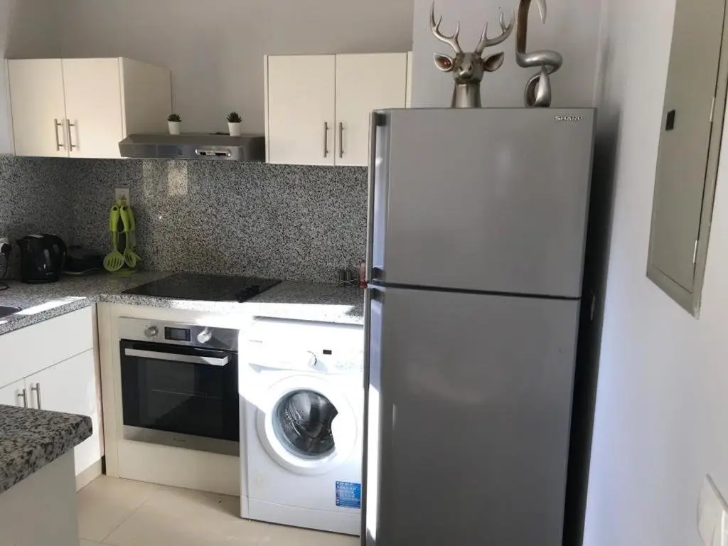 Waterside Apartments, El Gouna - 1Bd Ground Floor — фото 1