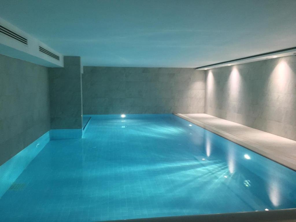 Стамбул: Studio Flat-One Room in lux residence near Taksim-Beyoglu