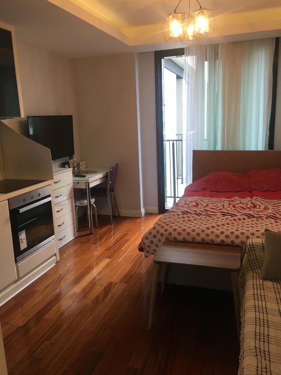 Стамбул: Studio Flat-One Room in lux residence near Taksim-Beyoglu