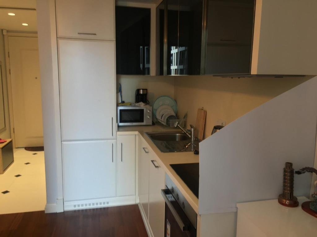 Стамбул: Studio Flat-One Room in lux residence near Taksim-Beyoglu