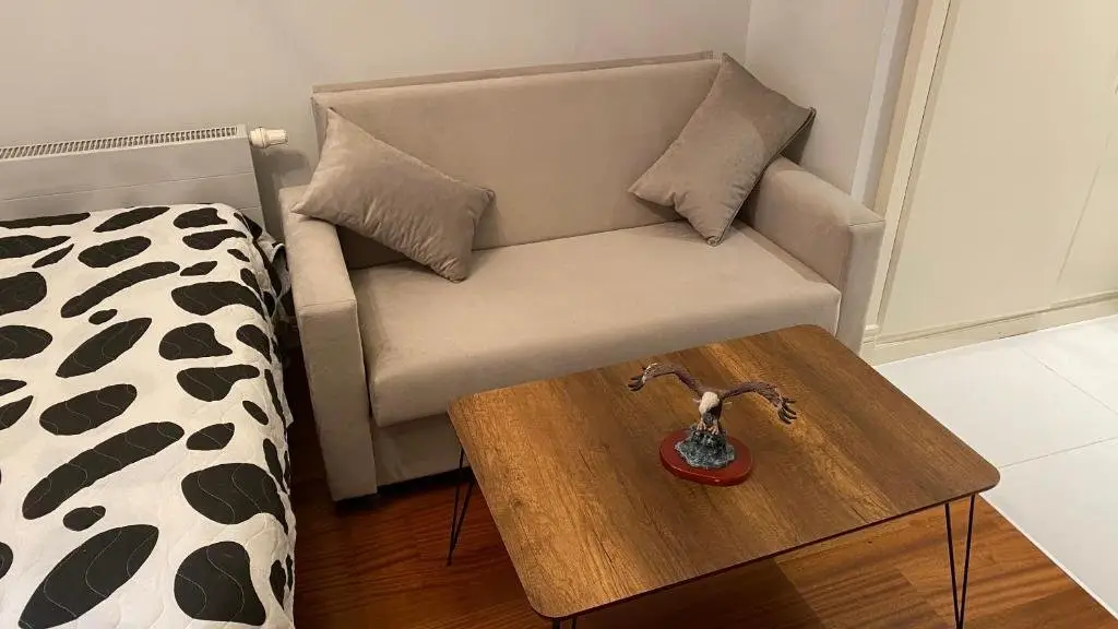 Studio Flat-One Room in lux residence near Taksim-Beyoglu — фото 1