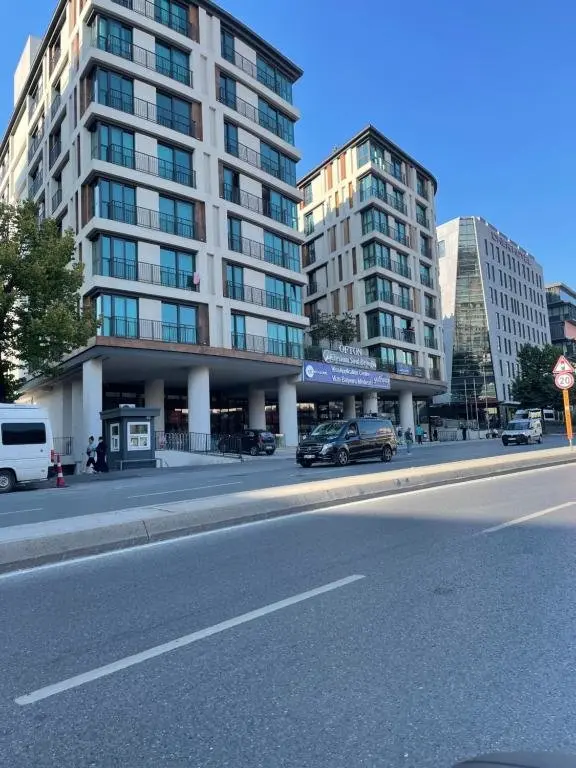 Стамбул: Studio Flat-One Room in lux residence near Taksim-Beyoglu