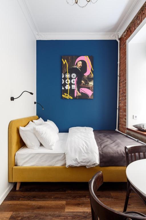 Санкт-Петербург: Апартаменты 17Apartments - номер 5