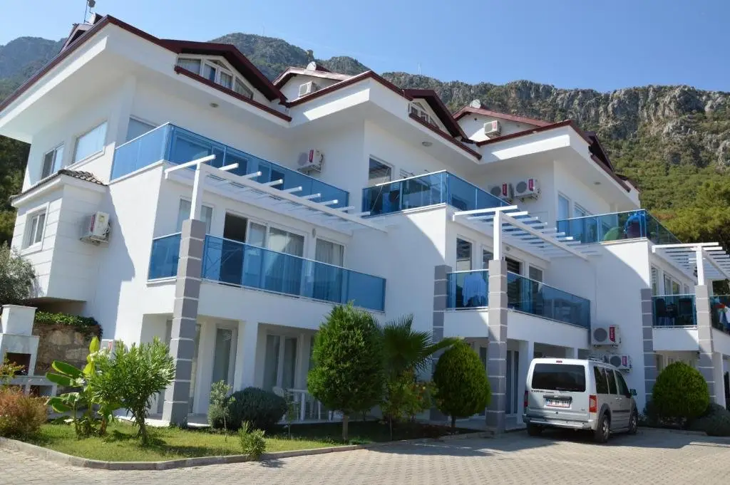 Фетхие: Royal Hills F3