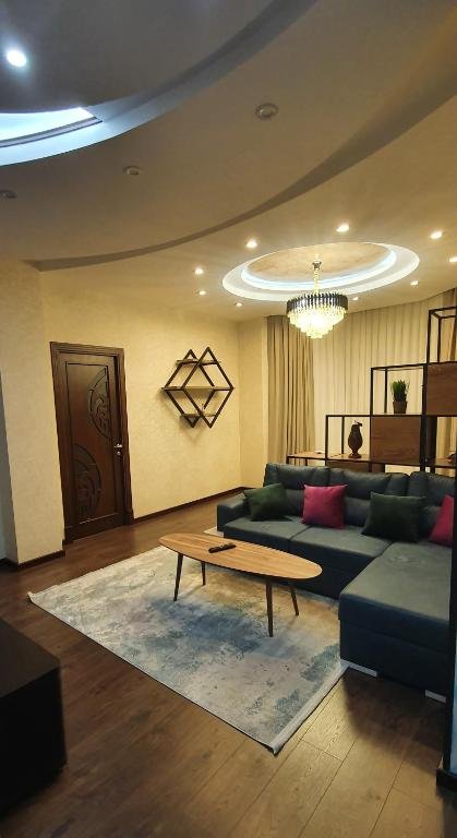 Ташкент: Apartment near Airport and Railway st. 4+ guests