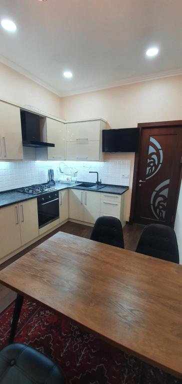 Ташкент: Apartment near Airport and Railway st. 4+ guests