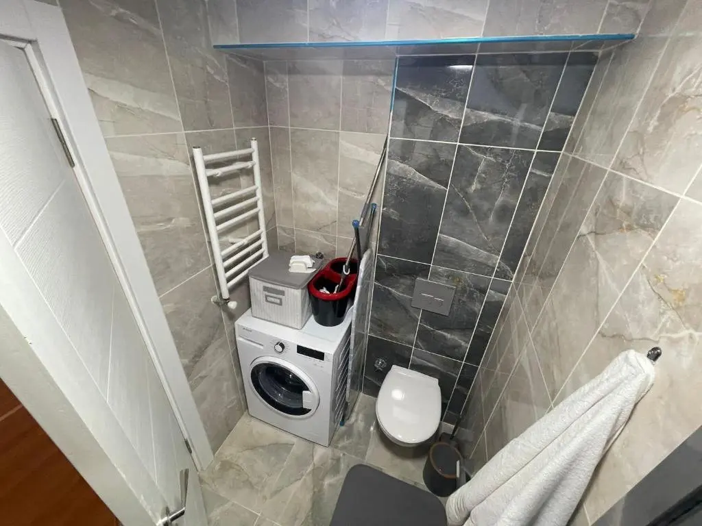 Стамбул: 1-bedroom, nearby services, park, free wifi, free parking - AE4