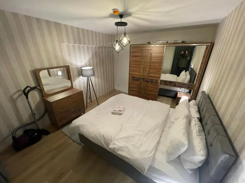 Стамбул: 1-bedroom, nearby services, park, free wifi, free parking - AE4