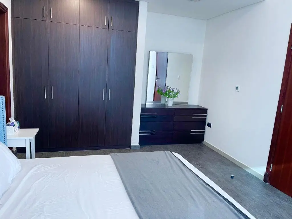 Абу-Даби: Amazing Residential Apartment In C4 Tower in Hydra Avenue Towers in Al Reem Island - Not Hotel - 1307