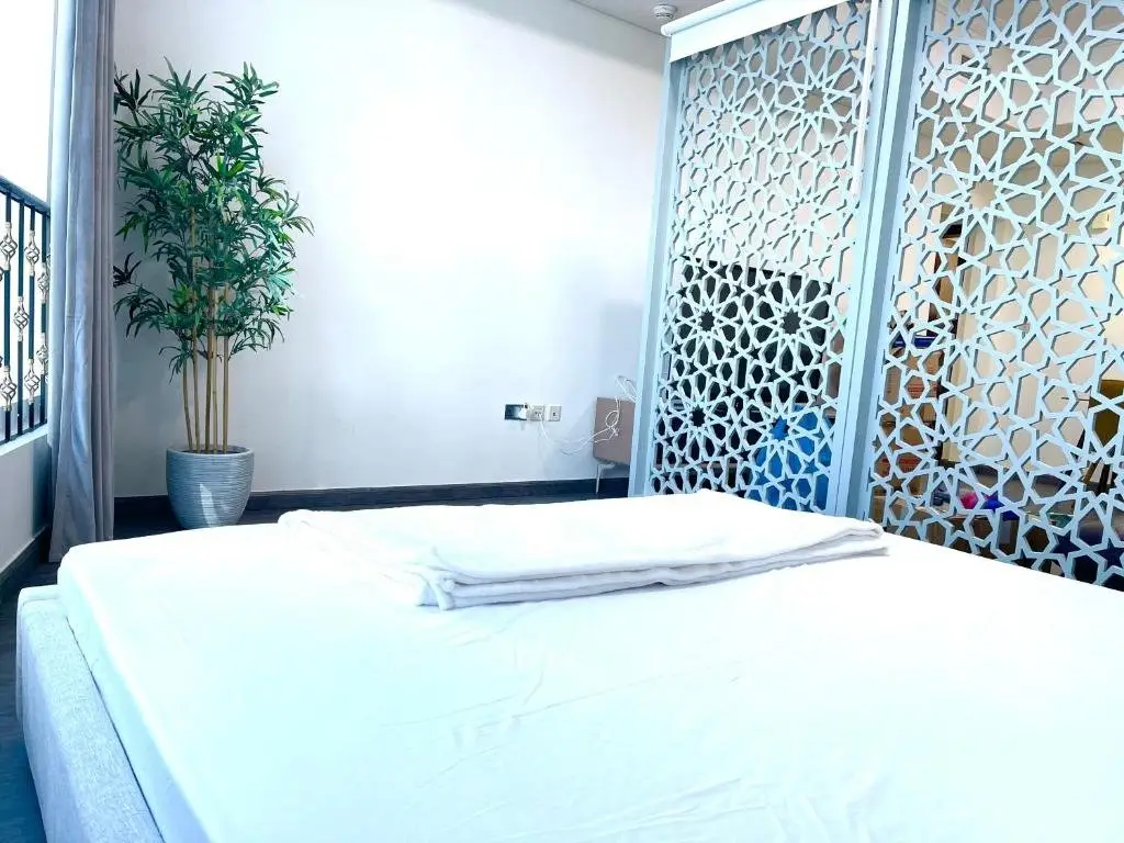Абу-Даби: Amazing Residential Apartment In C4 Tower in Hydra Avenue Towers in Al Reem Island - Not Hotel - 1307