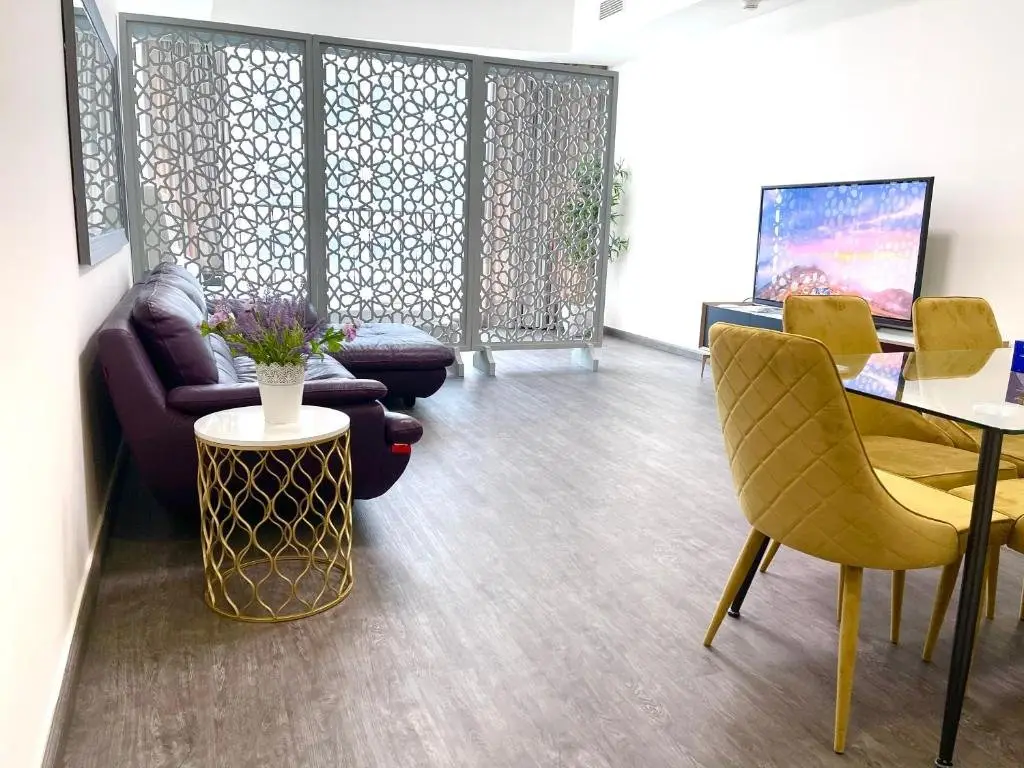 Amazing Residential Apartment In C4 Tower in Hydra Avenue Towers in Al Reem Island - Not Hotel - 1307 — фото 1