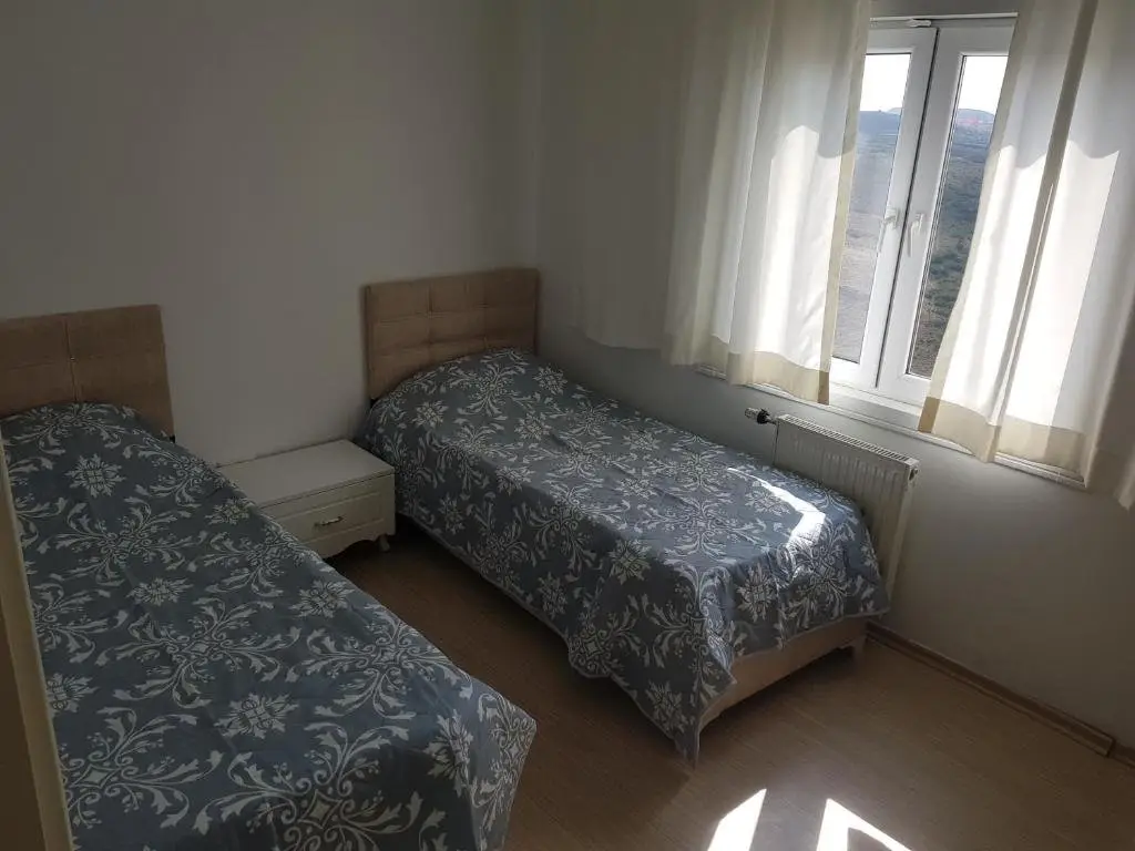 Стамбул: White Appartment in Istanbul