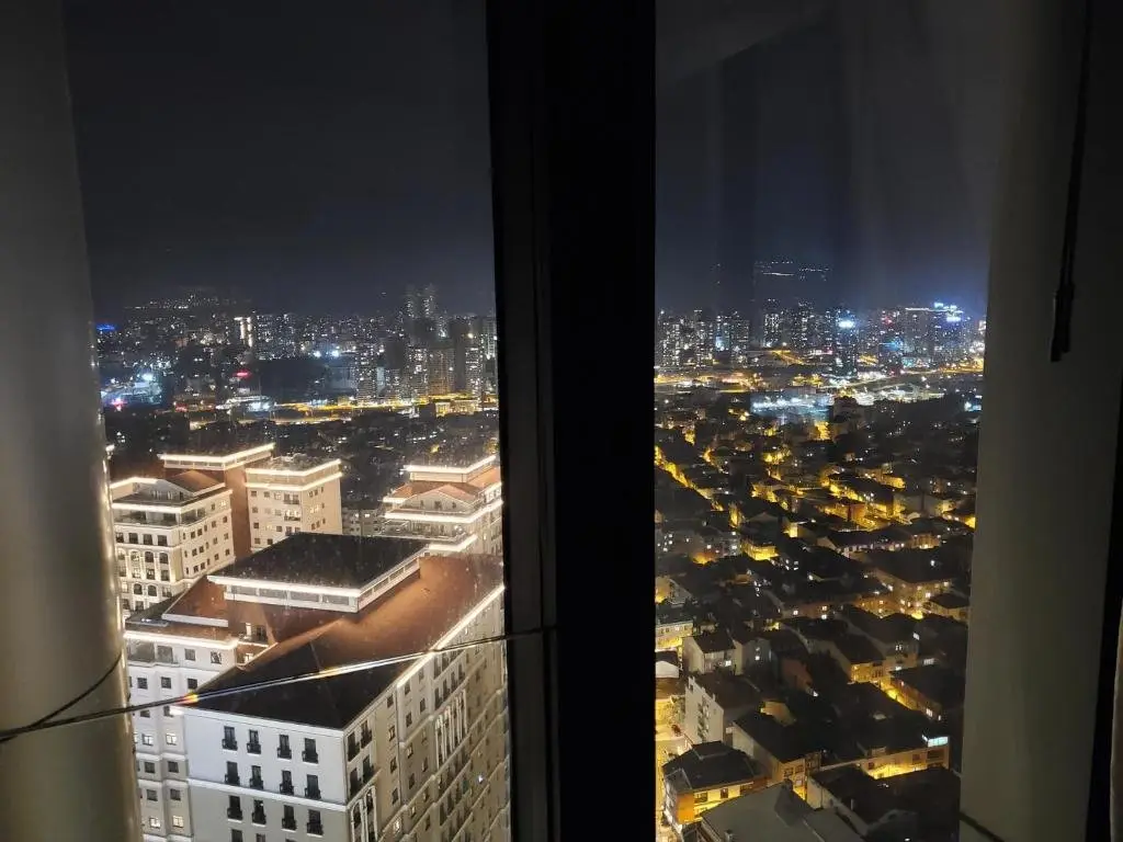 Стамбул: Serviced Luxurious 3+1 in Address Emaar Square