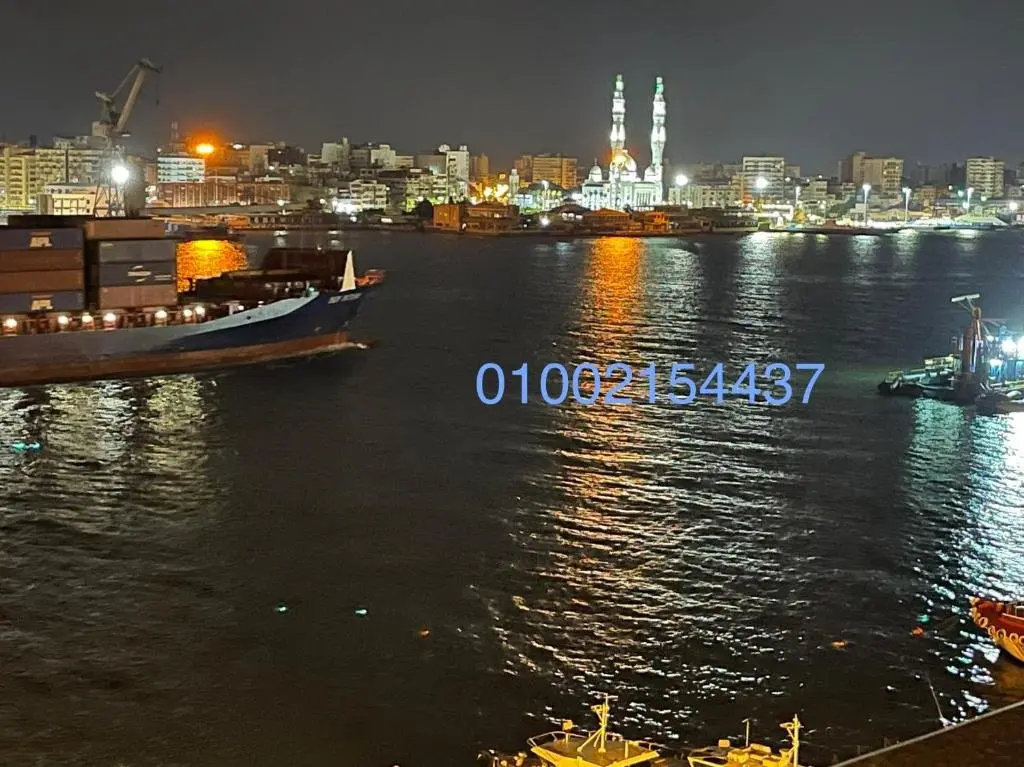 Порт-Саид: شقة مطلة علي قناة السويس701