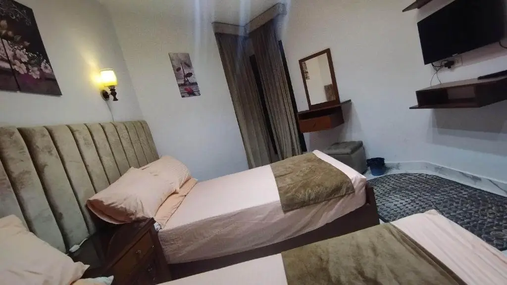 شقه فندقيه منتجع Porto said — фото 1