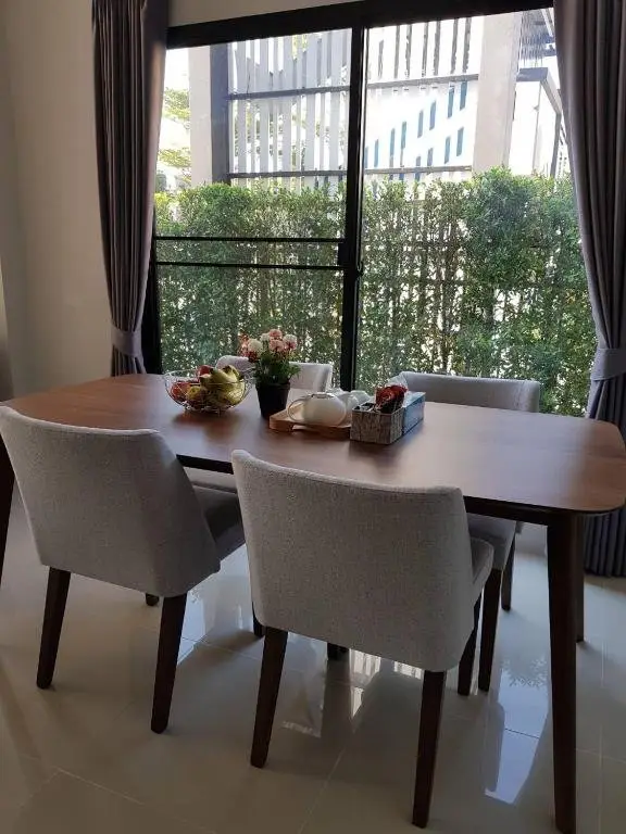Townhouse 5 mins from Central Airport plaza changmai — фото 1