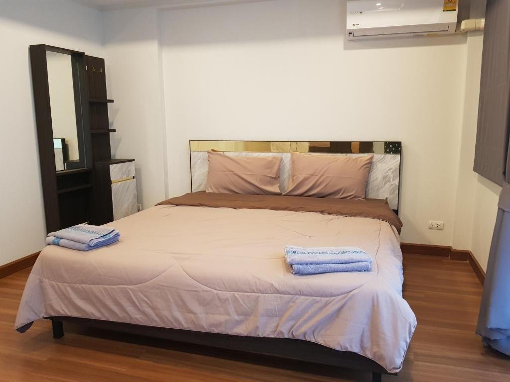 Чиангмай: Townhouse 5 mins from Central Airport plaza changmai