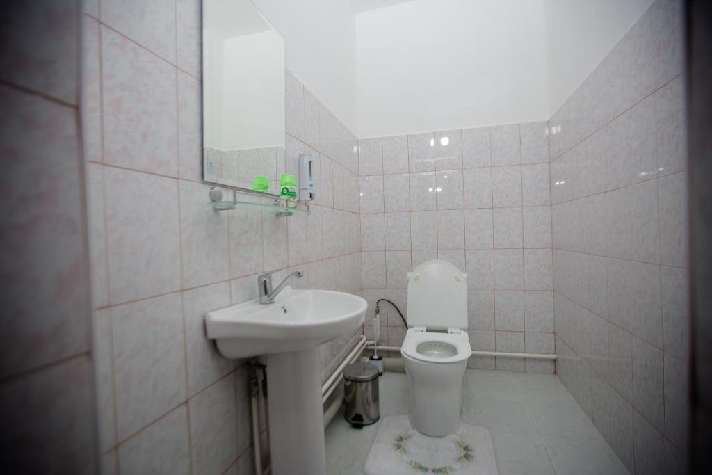 Самарканд: The traveler's apartment